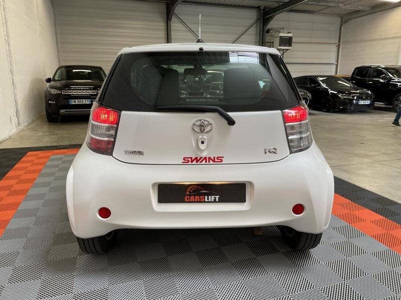 Toyota iQ 1.3 Vvt-i 98 Ch Bvm6 - Garantie 6 Mois