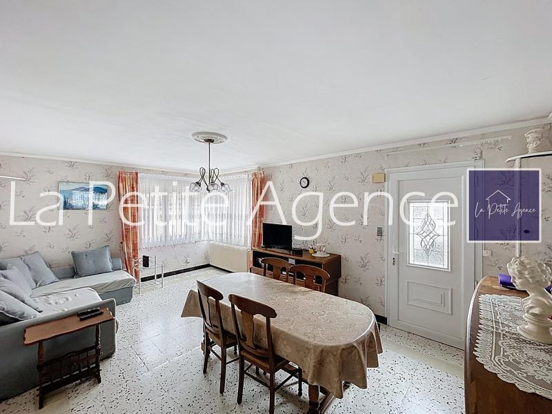 Maison - 117 m² - 7 pièces