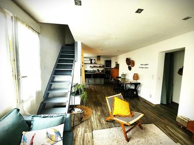 Appartement - 55 m² - 2 pièces