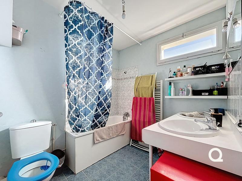 Maison - 78 m² - 4 pièces