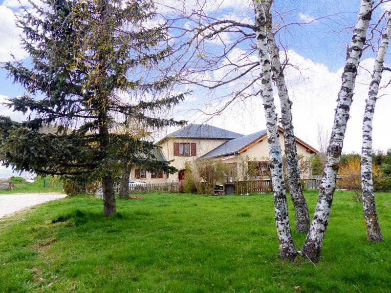 Maison - 199 m² - 7 pièces