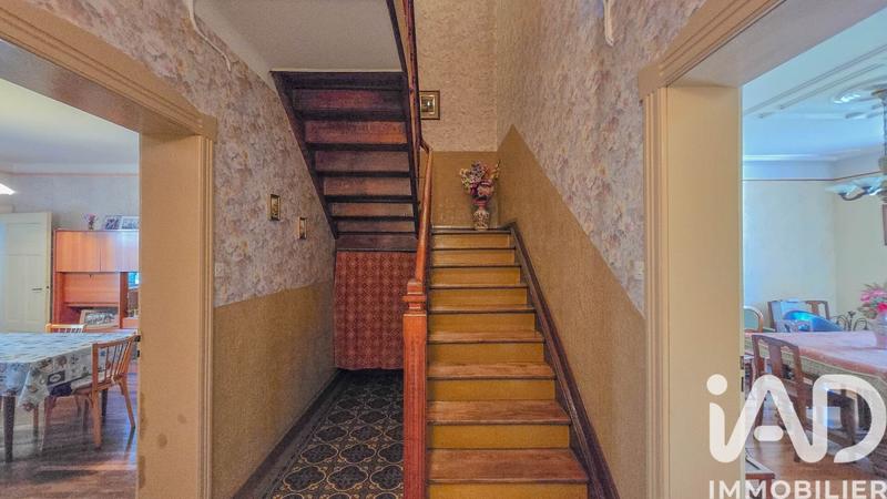 Maison de village - 150 m² - 7 pièces