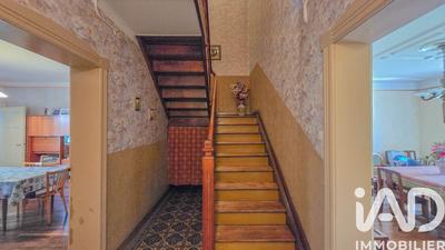 Maison de village - 150 m² - 7 pièces