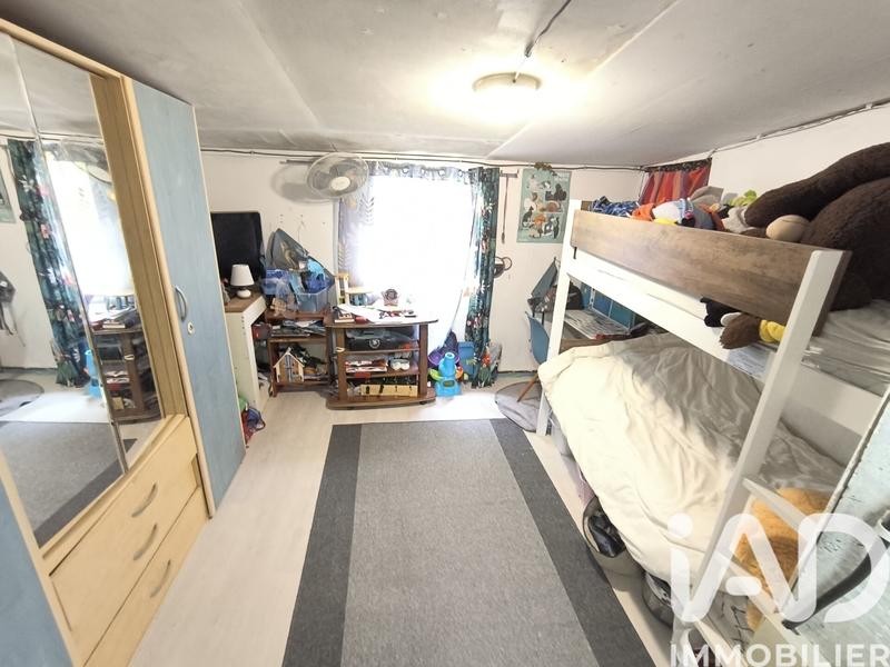 Maison - 136 m² - 4 pièces