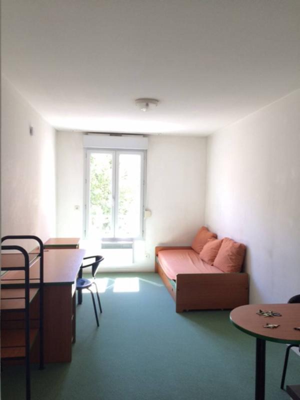 Studio - 19 m² - 1 pièce