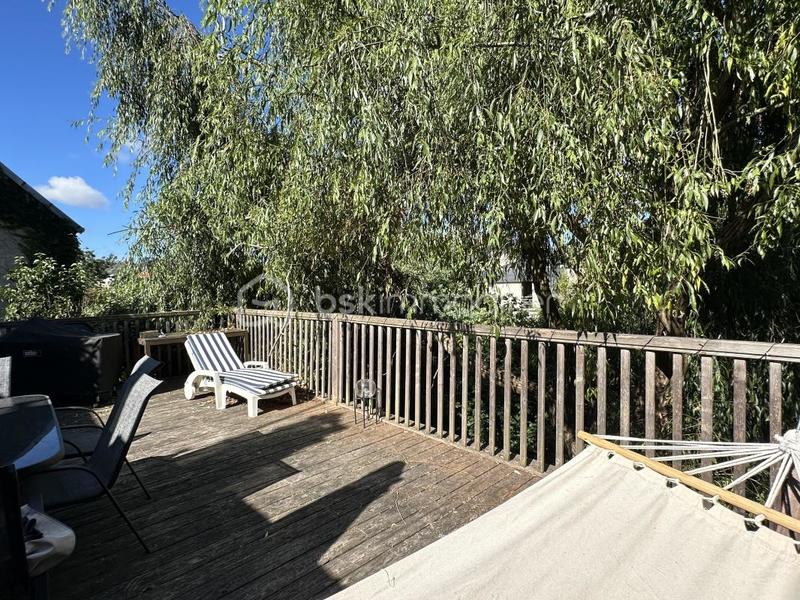 Maison - 72 m² - 3 pièces