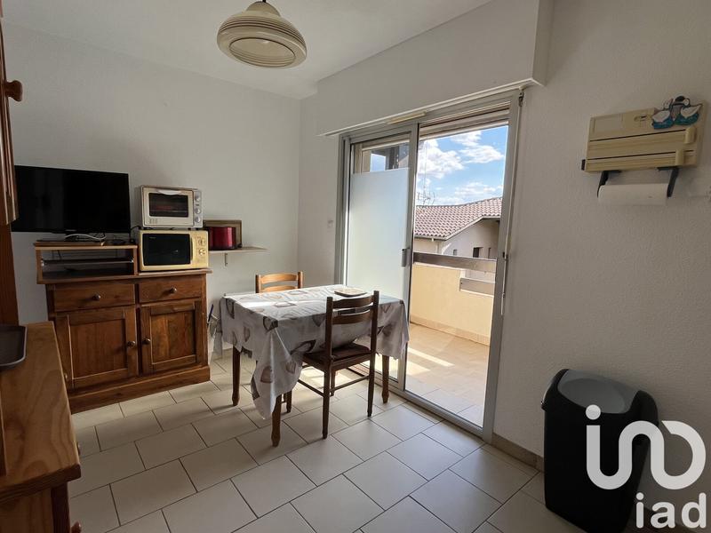 Studio - 23 m² - 1 pièce