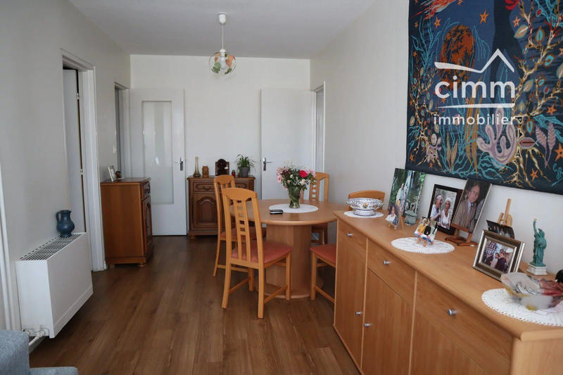 Appartement - 65 m² - 3 pièces