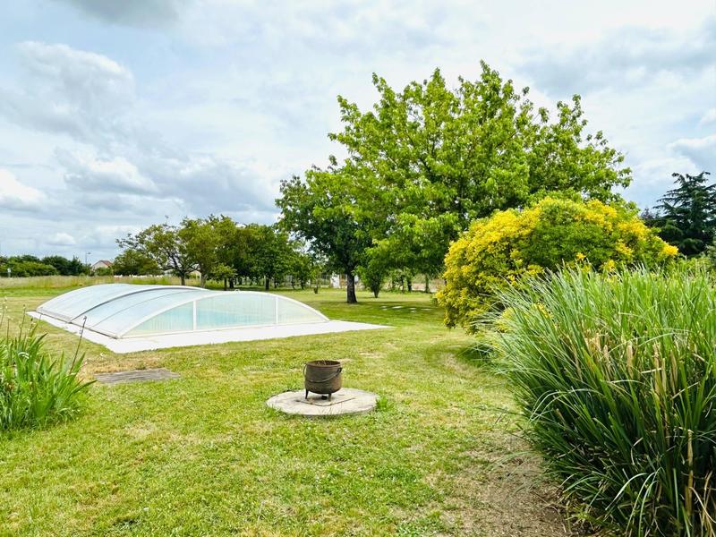 Villa - 121 m² - 6 pièces