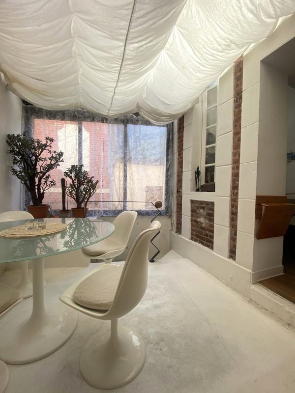 Appartement - 35 m² - 2 pièces