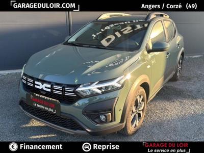 Dacia Sandero TCe 90 Gsr2 Stepway Expression