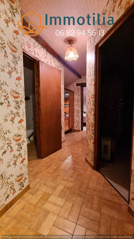 Maison - 146 m² - 5 pièces