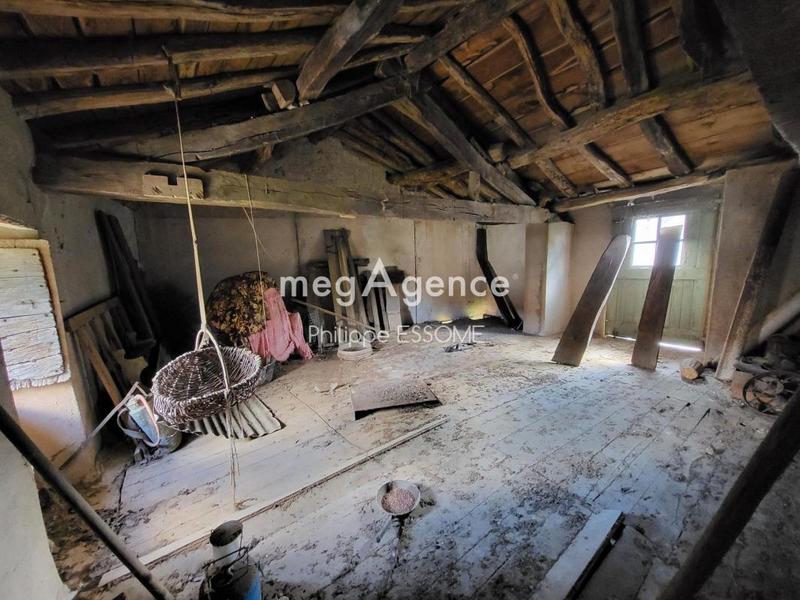 Maison ancienne - 171 m² - 8 pièces