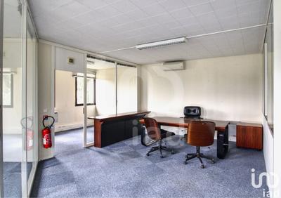 Bureau - 370 m²