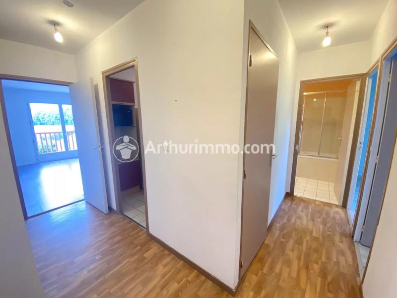 Appartement - 63 m² - 3 pièces