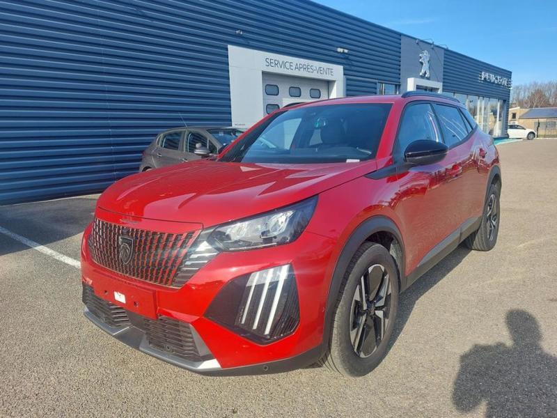 Peugeot 2008 II 100 ch Allure