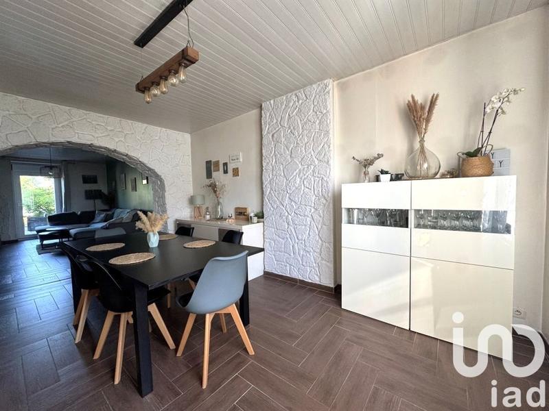 Maison de village - 194 m² - 6 pièces