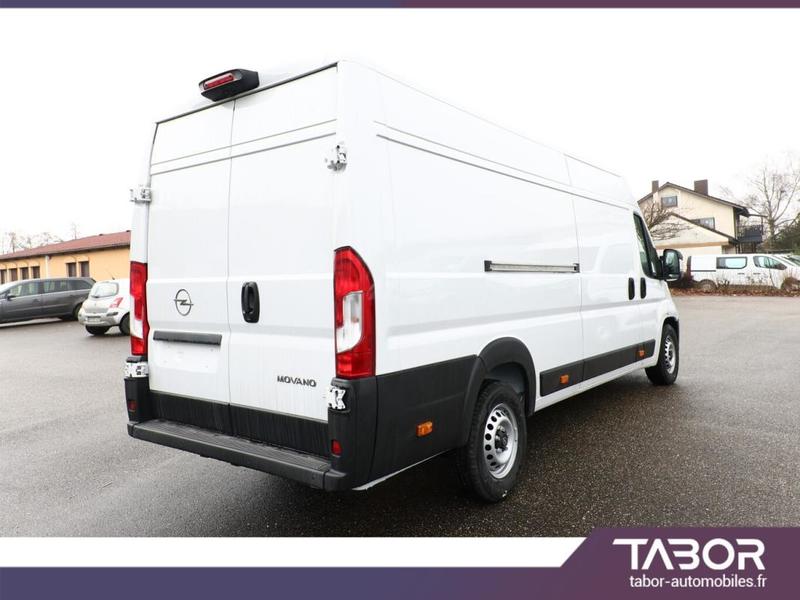 Opel Movano Aut L4h2 Heavy