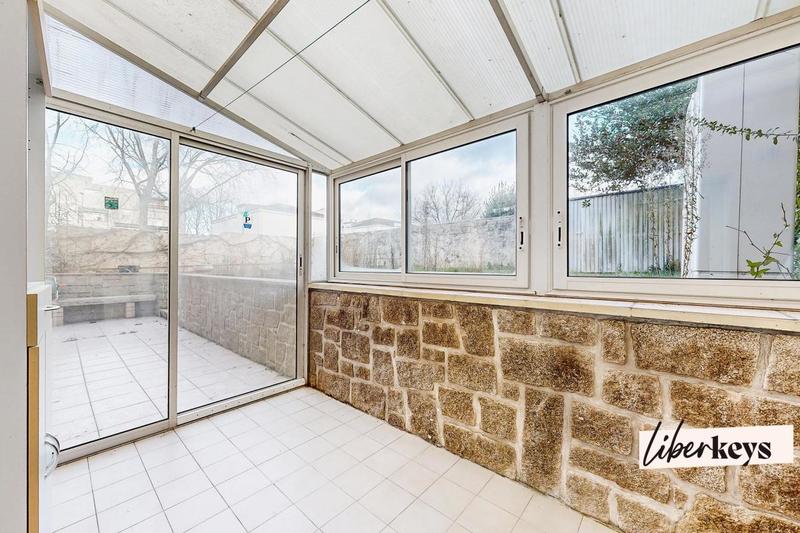 Maison - 134 m² - 7 pièces