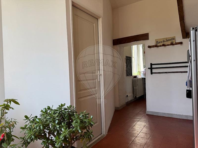 Maison ancienne - 120 m² - 4 pièces