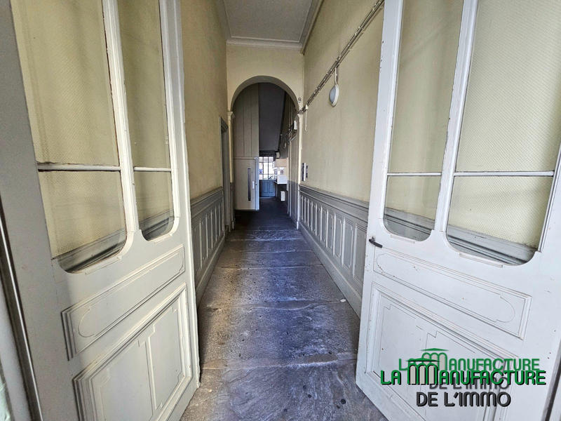 Duplex - 43 m² - 3 pièces