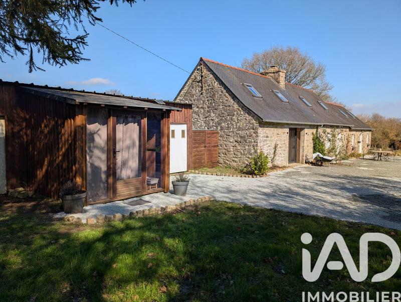 Maison - 140 m² - 6 pièces