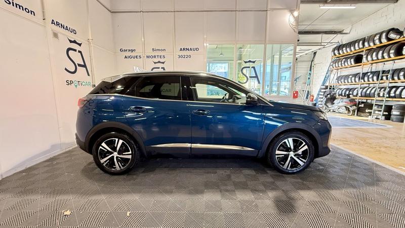Peugeot 3008 II 1.6 Hybrid 225 E-Eat8 Gt + Toit Ouvrant Pano