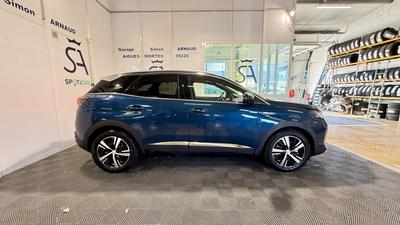 Peugeot 3008 II 1.6 Hybrid 225 E-Eat8 Gt + Toit Ouvrant Pano