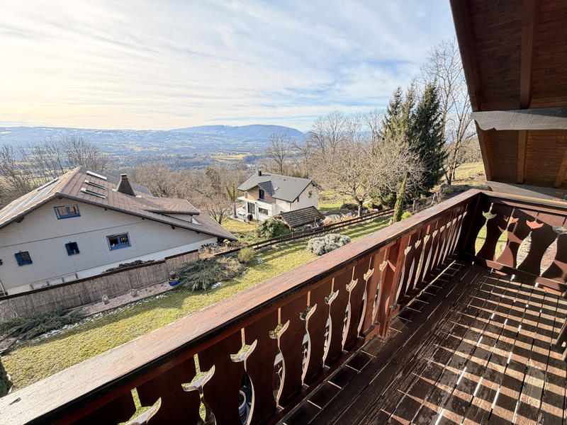 Maison - 190 m² - 7 pièces