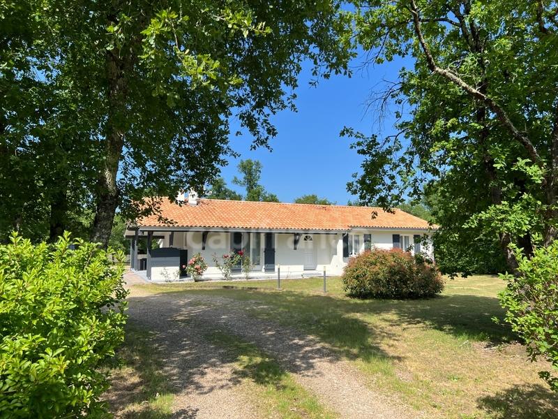 Maison - 125 m² - 5 pièces