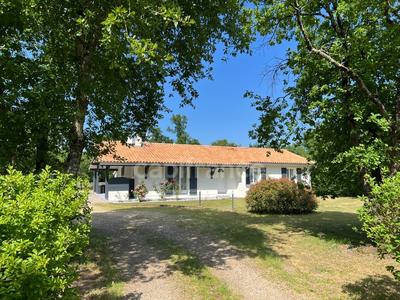 Maison - 125 m² - 5 pièces