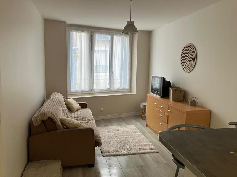 Appartement - 36 m² - 2 pièces