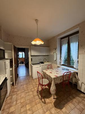 Maison - 107 m² - 5 pièces