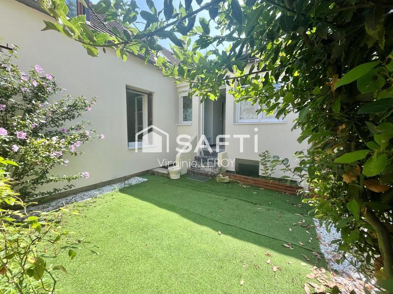 Maison - 65 m² - 3 pièces