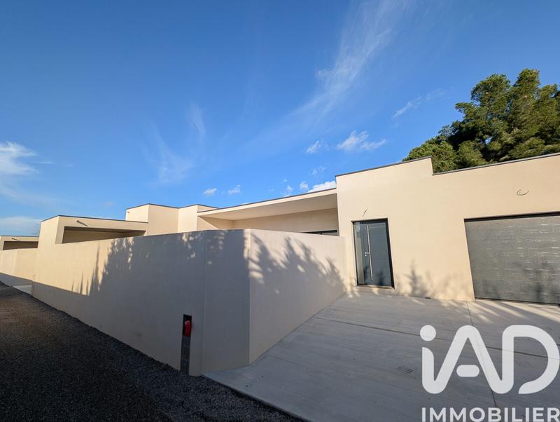 Maison - 130 m² - 4 pièces