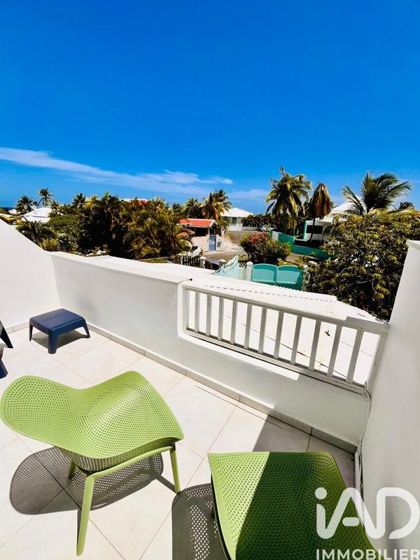 Maison - 73 m² - 4 pièces