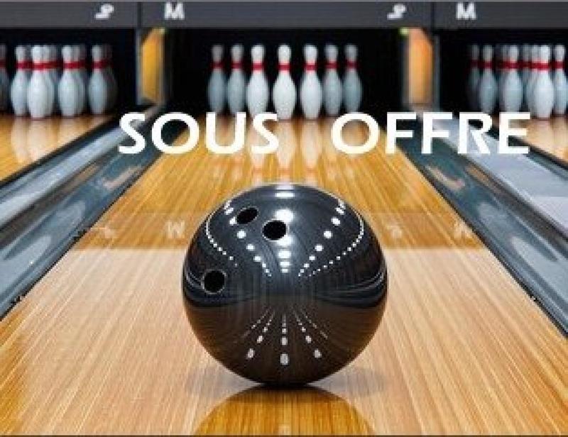 Local commercial - 1 500 m²