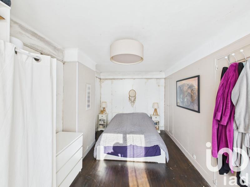 Maison de ville - 76 m² - 3 pièces