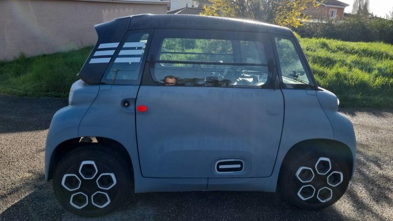 Citroën Ami Vp 8 5.5 kWh