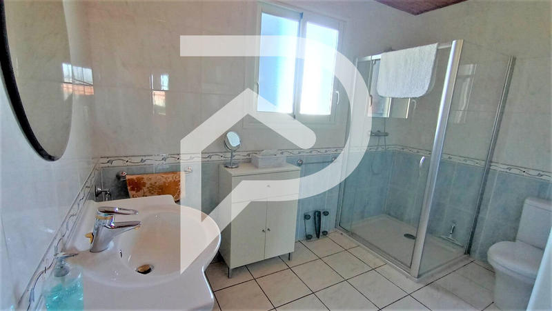 Maison - 109 m² - 6 pièces