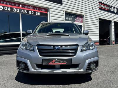 Subaru Legacy IV 2.0 d Boxer Sport