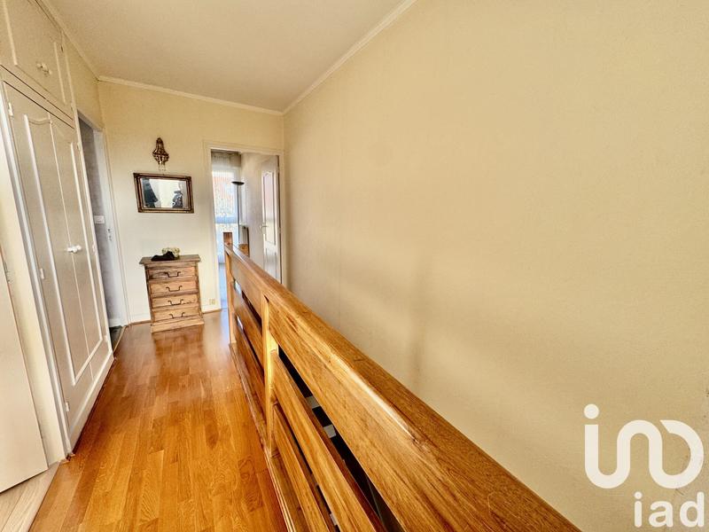 Maison de ville - 95 m² - 5 pièces