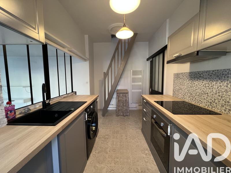 Duplex - 30 m² - 2 pièces