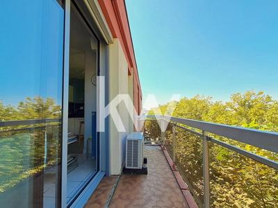 Appartement - 48 m² - 2 pièces