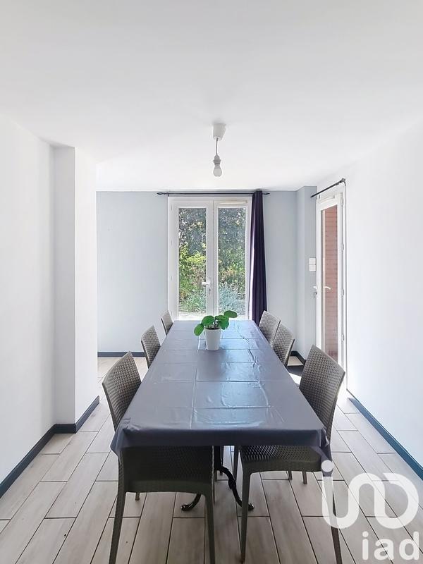 Maison - 178 m² - 6 pièces