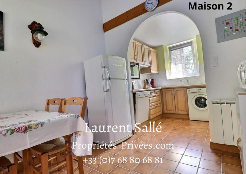 Maison - 170 m² - 7 pièces