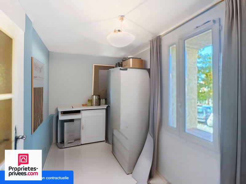 Maison - 107 m² - 4 pièces