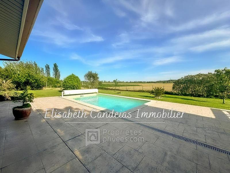 Maison - 126 m² - 6 pièces