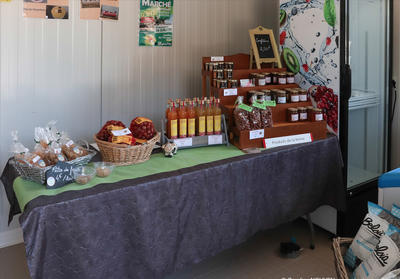 Gaec de la Pierre Cochée