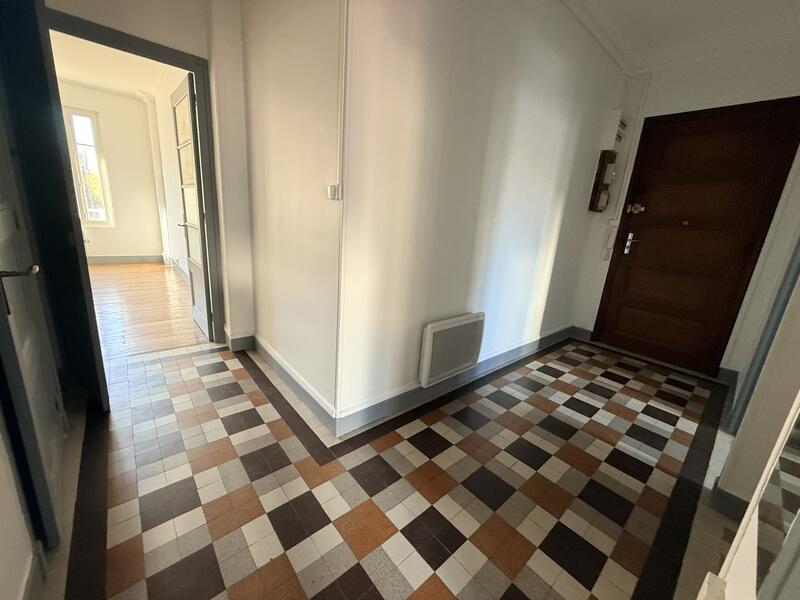 Appartement - 62 m² - 2 pièces